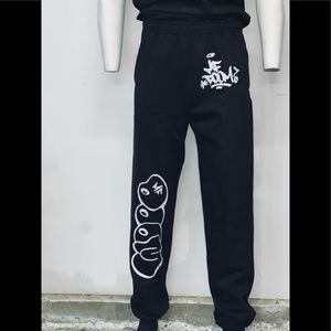 MF Doom Sweatpants New S-3XL Rap Hip Hop Merch 2022 R.I.P. MF DOOM